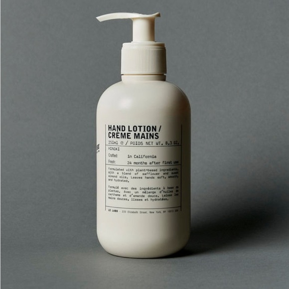 Le Labo Other - Le Labo Hand Lotion Brand New 250 ml